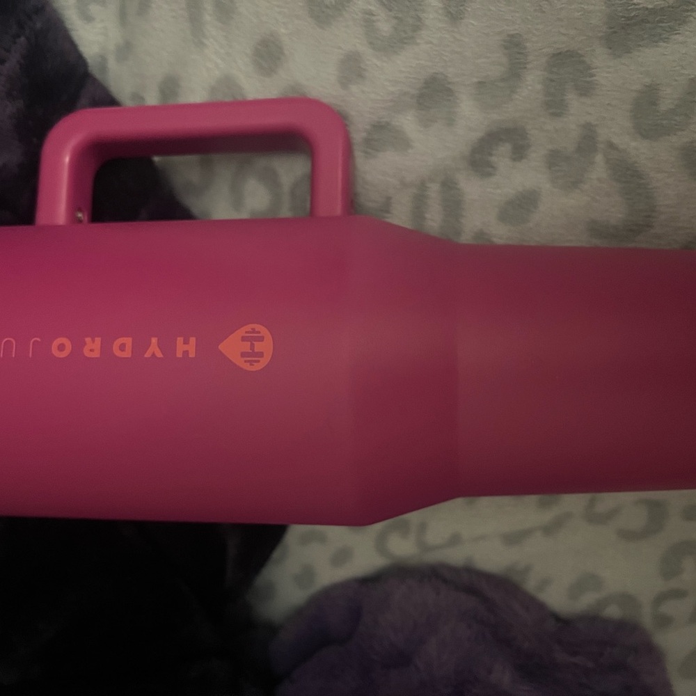 HydroJug Harvest Berry tumbler